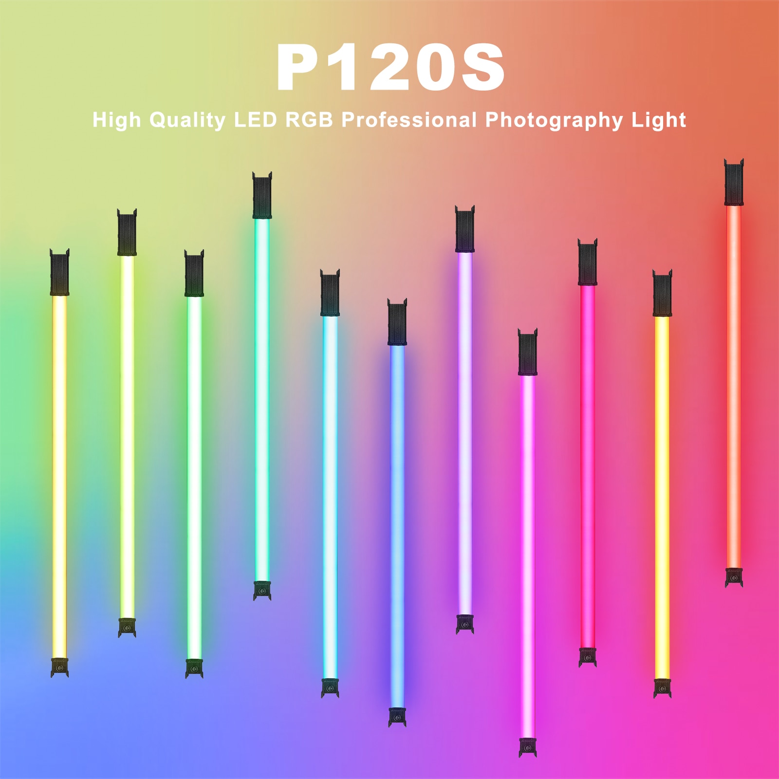 LUXCEO 30W P120S RGB  Ʈ ϵ   ͸  3000LM   APP/DMX  LED Ʃ  Ʃ/Ƽ/DJ 